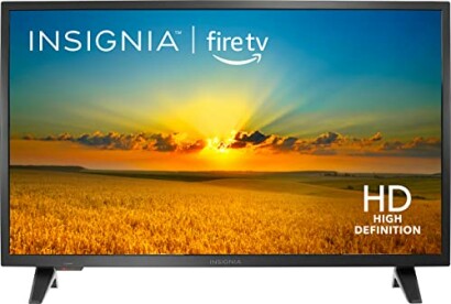 INSIGNIA 32-inch Class F20 Series Smart HD 720p Fire TV Review