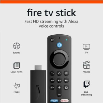 Amazon Fire TV Stick Review: Fast Streaming, Alexa Voice Remote, Free & Live TV